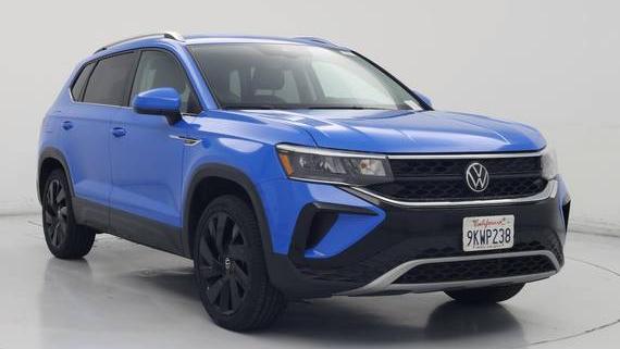 VOLKSWAGEN TAOS 4MOTION 2023 3VVUX7B25PM357896 image VOLKSWAGEN TAOS 4MOTION 2023 3VVUX7B25PM357896 image